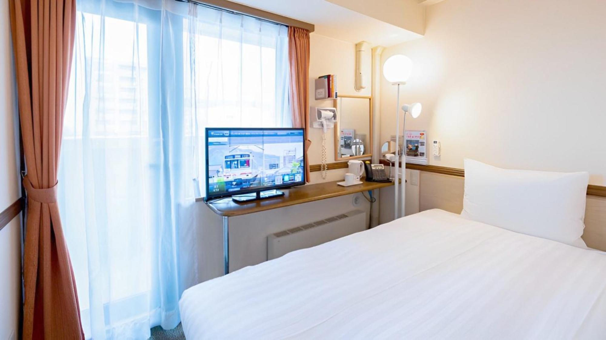 Toyoko Inn Hokkaido Sapporo-Eki Nishi-Guchi Hokudai Mae Exterior photo